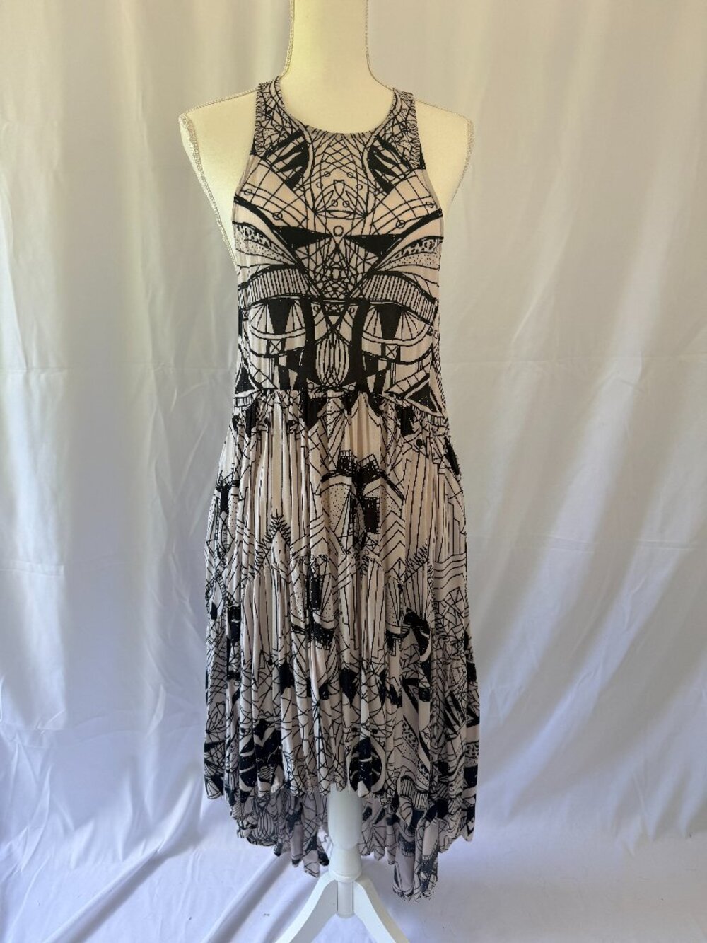Free People flowy dress